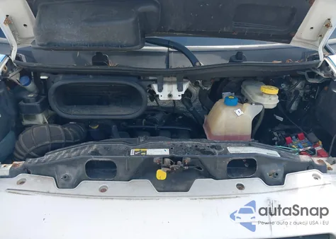 2014 Ram Promaster 2500 High Roof из США, поврежденный, VIN 3C6TRVCG7EE105889